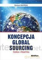 Koncepcja Global Sourcing. Teoria i praktyka - Barbara Galińska [KSIĄŻKA]