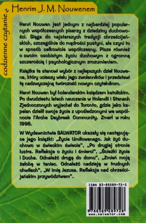 Kręgi miłości - Henri J. M. Nouwen [KSIĄŻKA]