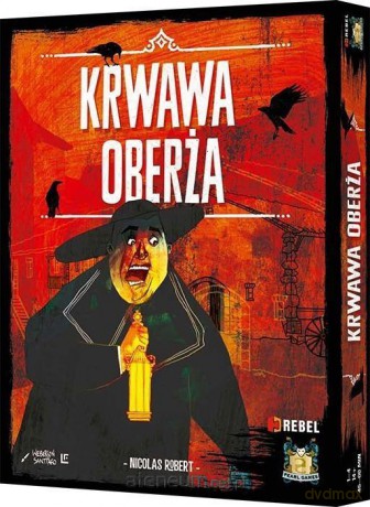 Krwawa oberża [GRA]