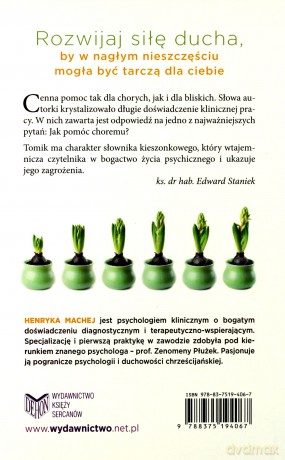 Ku dojrzałości - Henryka Machej [KSIĄŻKA]