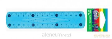 Linijka plastikowa elastyczna 15 cm