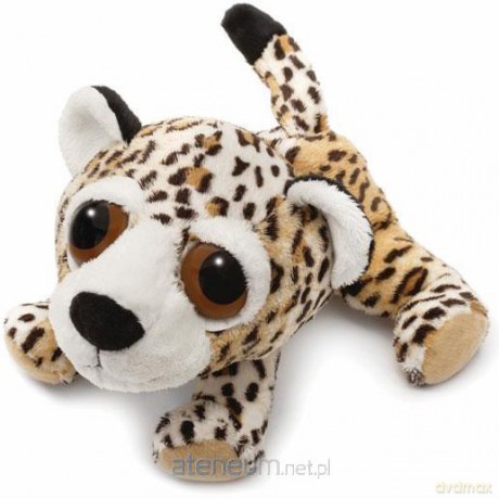 Mały Śnieżny Leopard 13 cm