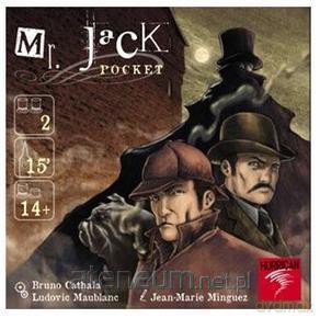 Mr. Jack (pocket) [GRA]