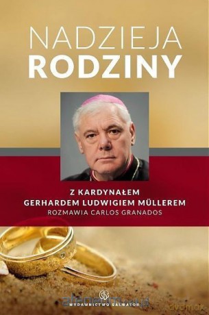 Nadzieja rodziny - Carlos Granados [KSIĄŻKA]