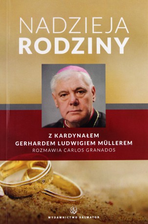 Nadzieja rodziny - Carlos Granados [KSIĄŻKA]
