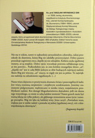 Nadzieja woła głośniej niż lęk - Wacław Hryniewicz [KSIĄŻKA]