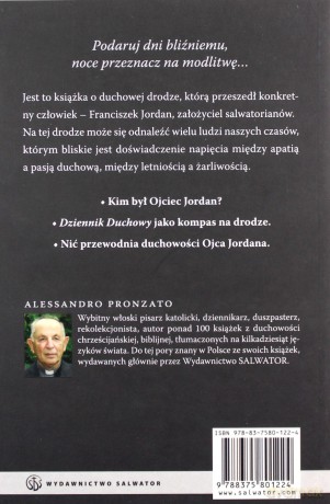 Od apatii do pasji duchowej - Alessandro Pronzato [KSIĄŻKA]