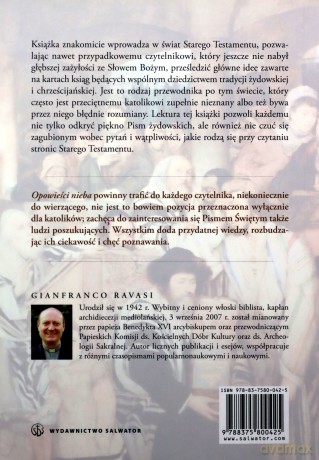 Opowieści nieba - Gianfranco Ravasi [KSIĄŻKA]