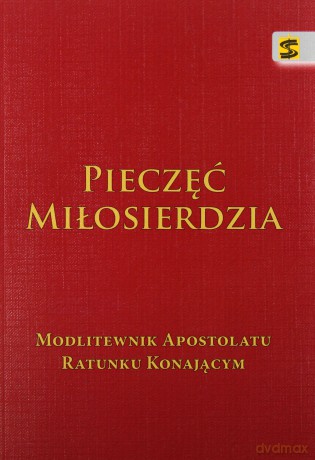 Pieczęć Miłosierdzia [KSIĄŻKA]
