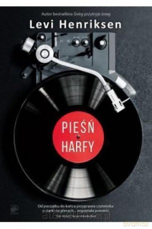 Pieśń harfy - Levi Henriksen [KSIĄŻKA]