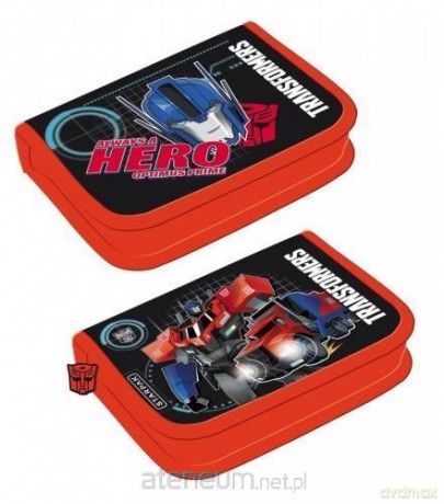 Piórnik bez wyposażenia Transformers