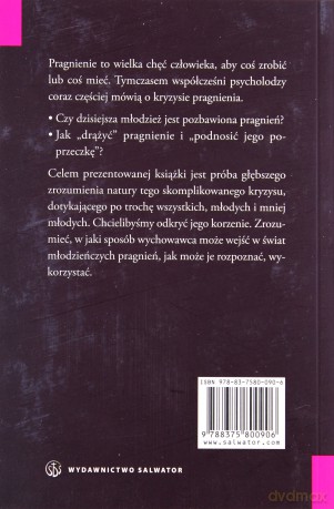 Pragnienie Boga - Amedeo Cencini [KSIĄŻKA]