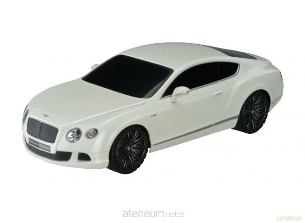Samochód sterowany Bentley Continental GT Speed skala 1:12