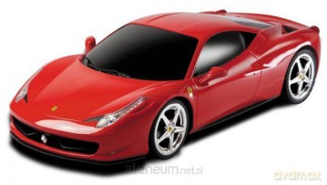 Samochód sterowany Ferrari 458 Italia skala 1:12