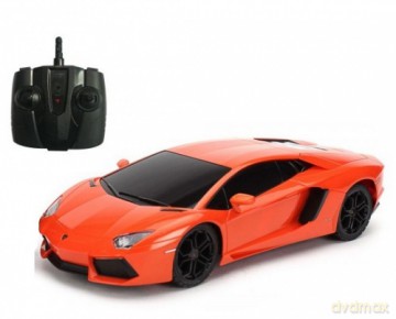 Samochód sterowany Lamborghini Aventador skala 1:18
