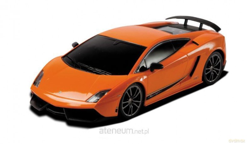 Samochód sterowany Lamborghini Superleggera LP570-4 sk. 1:16