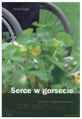 Serce w gorsecie - Ursula Eggli [KSIĄŻKA]