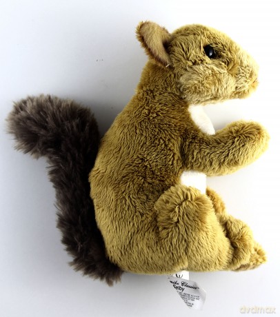 Siedząca Wiewiórka 15 cm