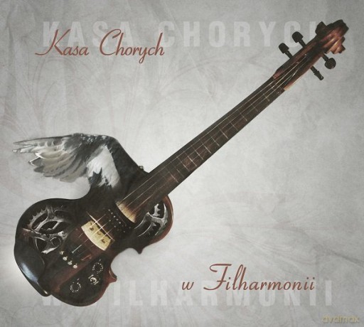 Kasa Chorych: W filharmonii [2CD]+[DVD]