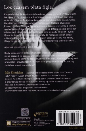 Stinger. Żądło namiętności - Mia Sheridan [KSIĄŻKA]
