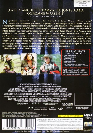 Zaginione [DVD]