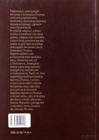 Tajemnica Przemienienia - o. Raniero Cantalamessa [KSIĄŻKA]