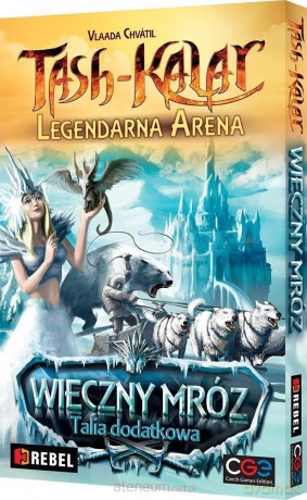 Tash-Kalar: Wieczny Mróz [GRA]