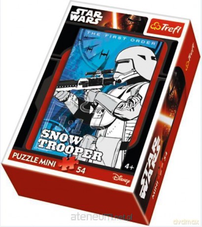 TREFL 54 el. mini Szturmowcy Star Wars 2 (Gwiezdne Wojny) [PUZZLE]