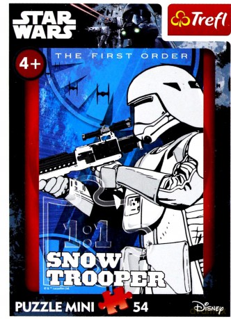 TREFL 54 el. mini Szturmowcy Star Wars 2 (Gwiezdne Wojny) [PUZZLE]