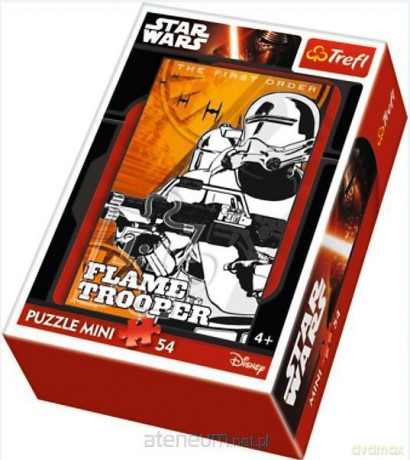 TREFL 54 el. mini Szturmowcy Star Wars 3 (Gwiezdne Wojny) [PUZZLE]
