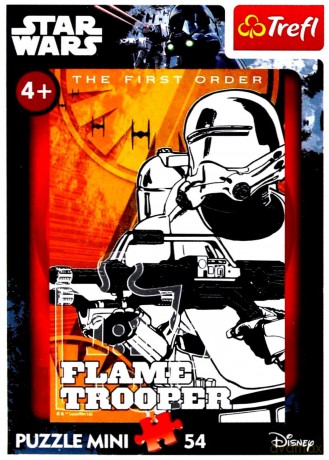 TREFL 54 el. mini Szturmowcy Star Wars 3 (Gwiezdne Wojny) [PUZZLE]
