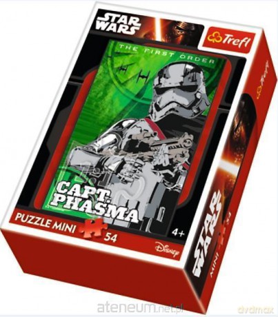 TREFL 54 el. mini Szturmowcy Star Wars 4 (Gwiezdne Wojny) [PUZZLE]