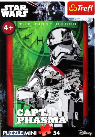 TREFL 54 el. mini Szturmowcy Star Wars 4 (Gwiezdne Wojny) [PUZZLE]