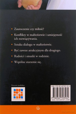 W kierunku domu. Rozmowy o miłości - ks. Andrzej Zwoliński [KSIĄŻKA]