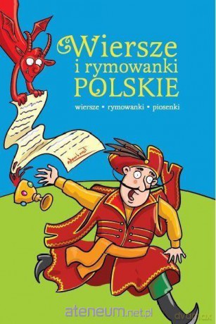 Wiersze i rymowanki polskie [KSIĄŻKA]