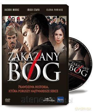 Zakazany Bóg [DVD]