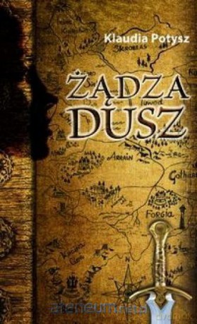 Żądza dusz - Klaudia Potysz [KSIĄŻKA]