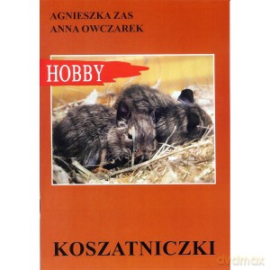 Koszatniczki - Agnieszka Zas, Anna Owczarek [KSIĄŻKA]