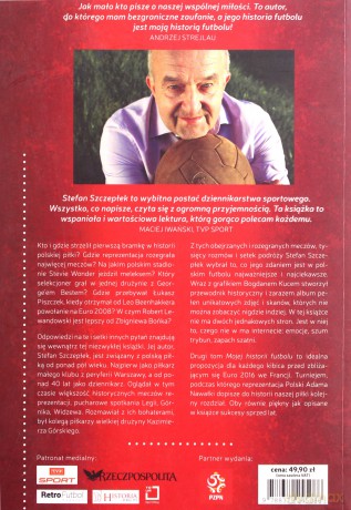 Moja historia futbolu (Tom 2) - Polska - Stefan Szczepłek [KSIĄŻKA]