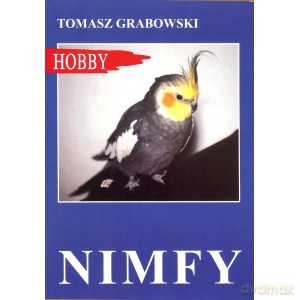 Nimfy - Tomasz Grabowski [KSIĄŻKA]