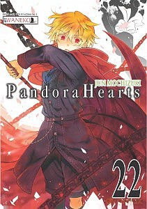 Pandora Hearts (Tom 22) - Jun Mochizuki [KOMIKS]