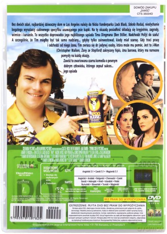 Zawiść [DVD]