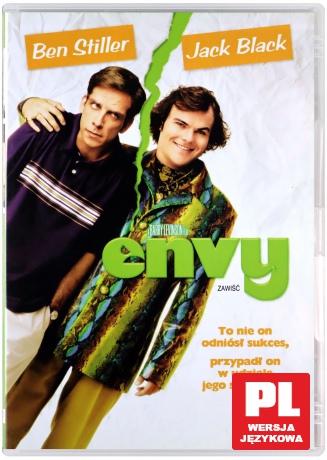 Zawiść [DVD]