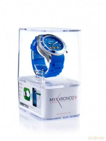 Smartwatch  ZeClock (Bluetooth 4.0, USB 2.0)