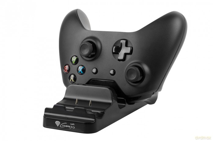 Ładowarka do gamepadów Natec Genesis XBOX ONE A23