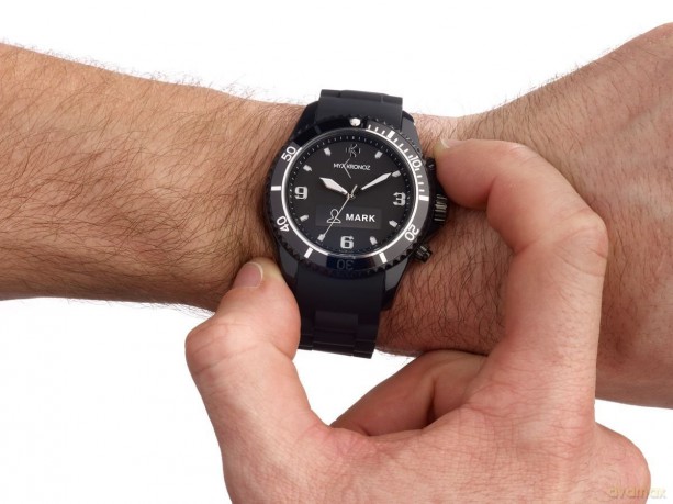 Smartwatch MYKRONOZ ZeClock (Bluetooth 4.0, USB 2.0)