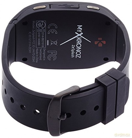 Smartwatch MyKronoz, Black, Zesplash Black