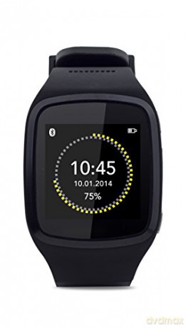 Smartwatch MyKronoz, Black, Zesplash Black