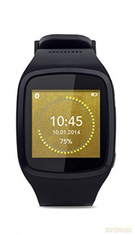 Smartwatch MyKronoz, Black, Zesplash Black