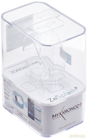 Smartwatch MyKronoz, Black, Zesplash Black